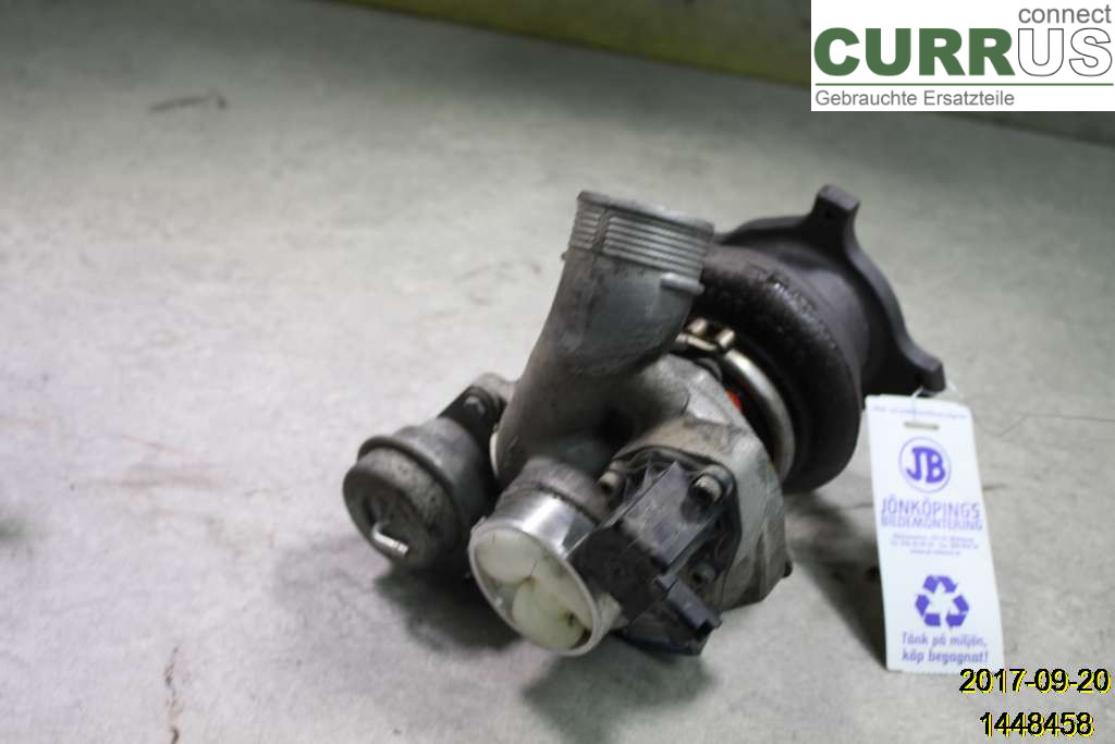 VOLVO XC60  09-13 Turbolader 36002568 B6304T4