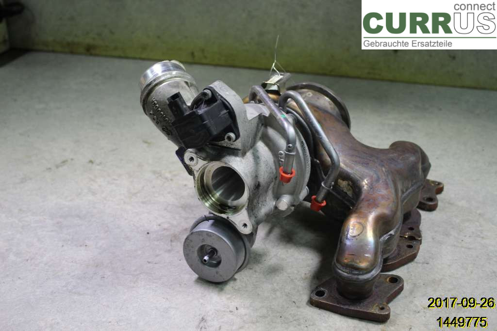 VOLVO V40  12-19 Turbo charger 36010097 B4154T5