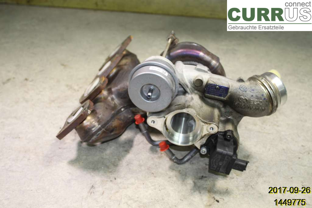 VOLVO V40  12-19 Turbo charger 36010097 B4154T5