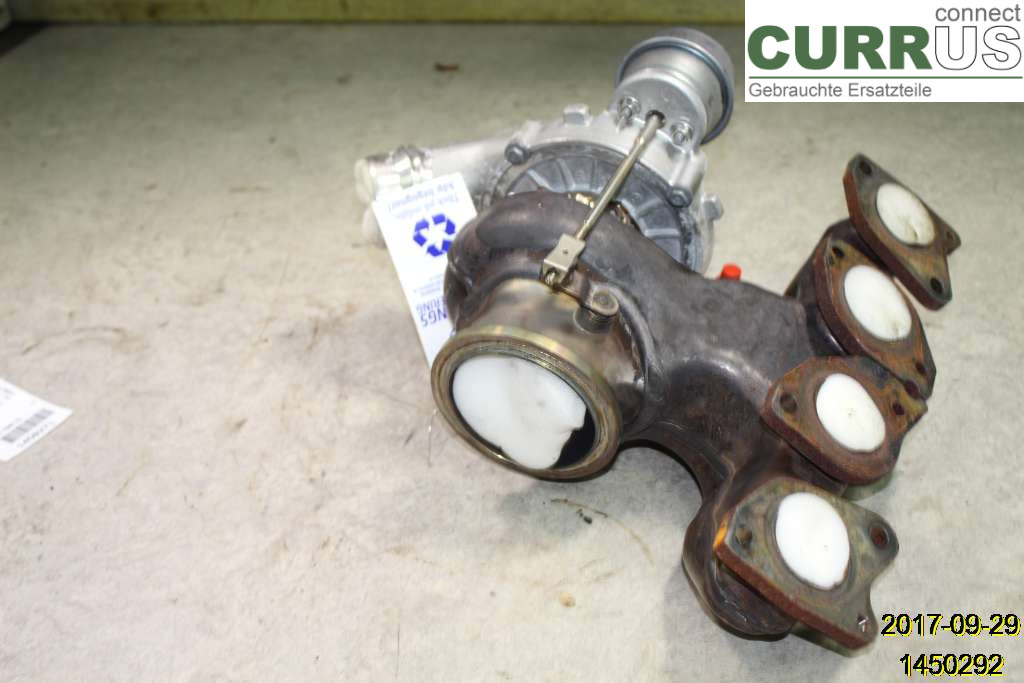VOLVO S60 14-18 Turboladdare 36012658 B4204T9