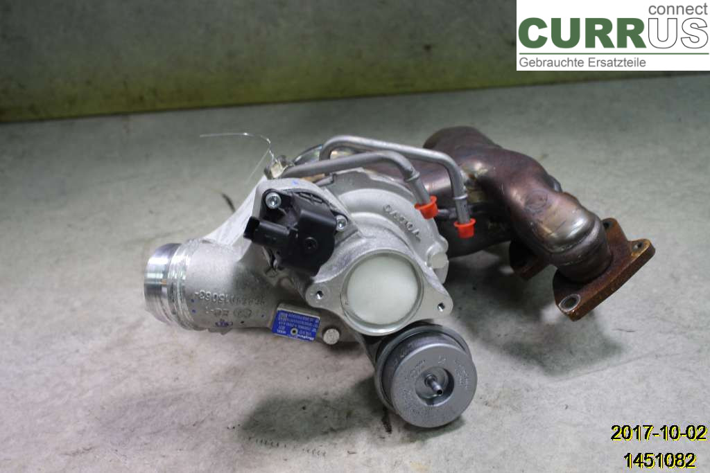 VOLVO V40 CROSS COUNTRY 13-19 Turbosprężarka 36010097 B4154T4