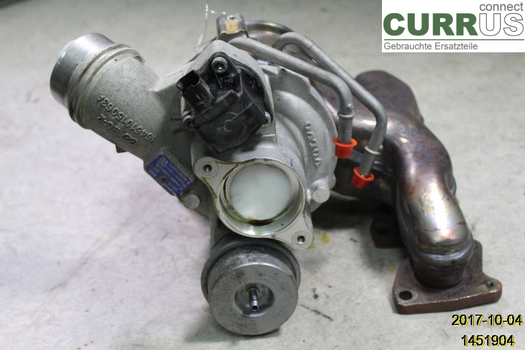 VOLVO V40 CROSS COUNTRY 13-19 Turbosprężarka 36010097 B4204T19