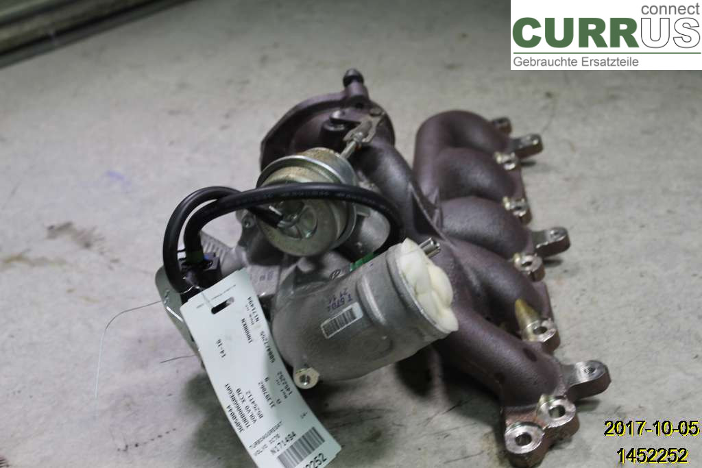 VOLVO XC70  14-16 Turbo charger 36050044 B5254T12