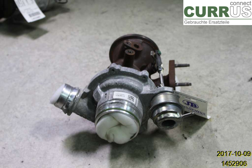 VOLVO V40 CROSS COUNTRY 13-19 Turbo charger 36010069 D4204T8