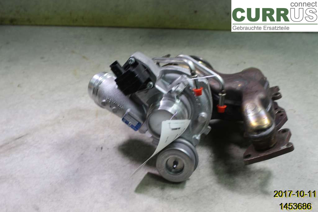 VOLVO S60  14-18 Turbo charger 36012658 B4204T9