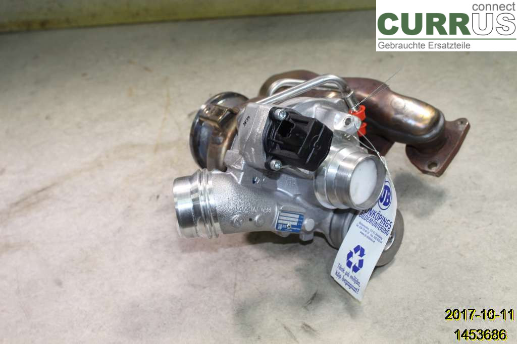 VOLVO S60  14-18 Turbo charger 36012658 B4204T9