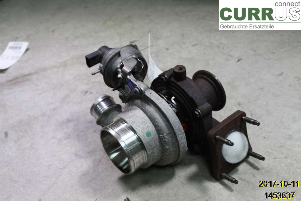 VOLVO V40  12-19 Turbo charger 36012381 D5204T4