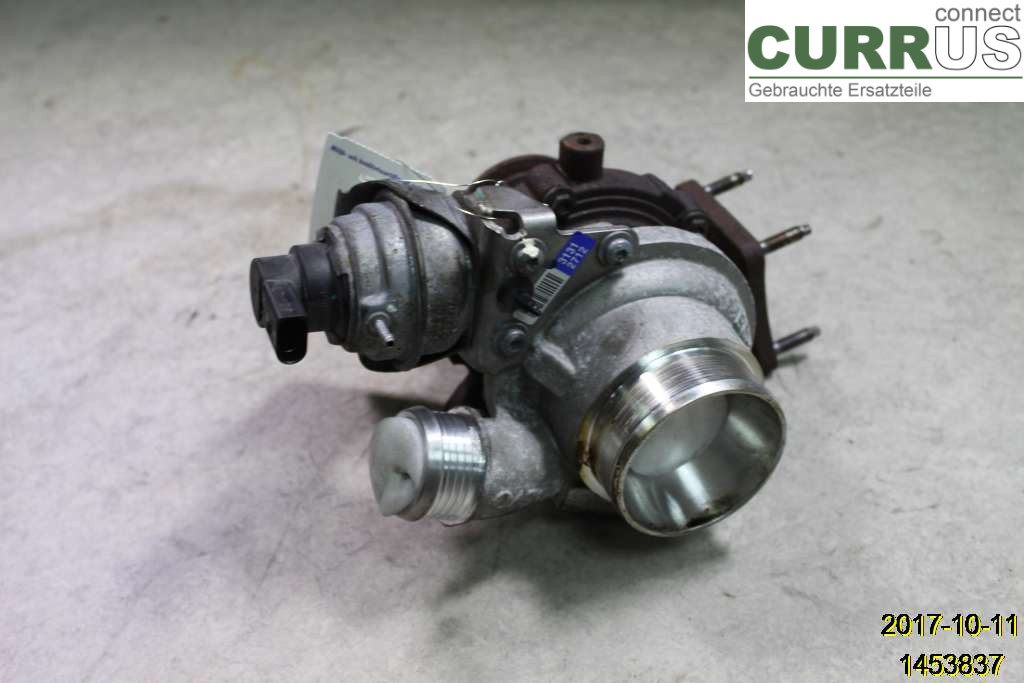 VOLVO V40  12-19 Turbo charger 36012381 D5204T4