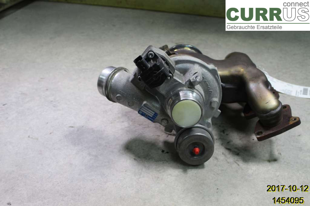 VOLVO XC60 14-17 Turboladdare 36012658 B4204T9