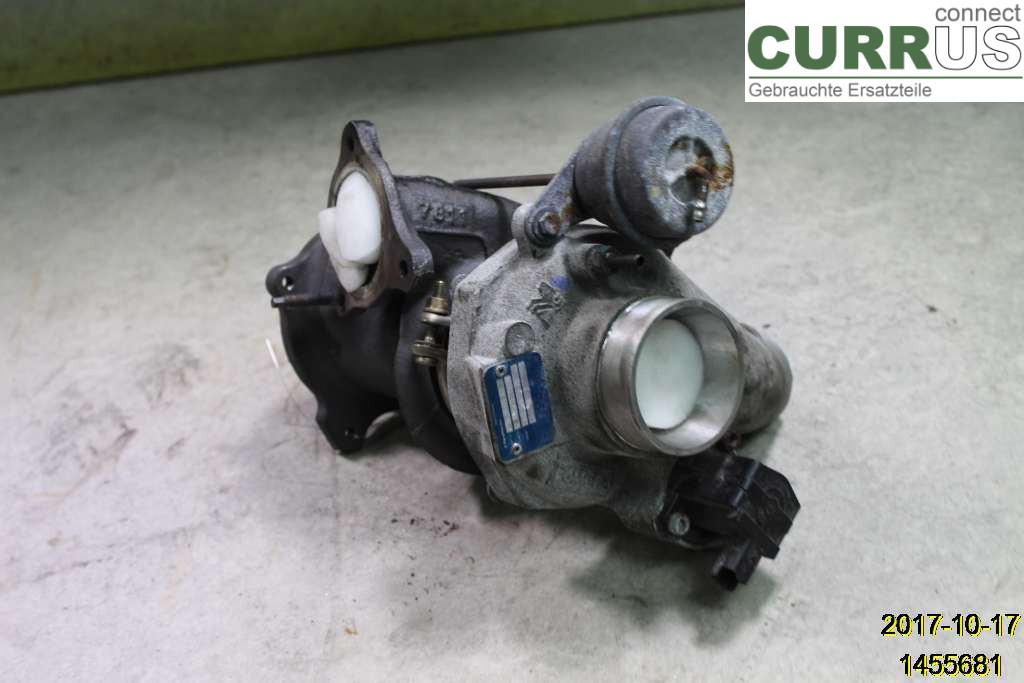 VOLVO XC70 08-13 Turboladdare 36002568 B6304T2