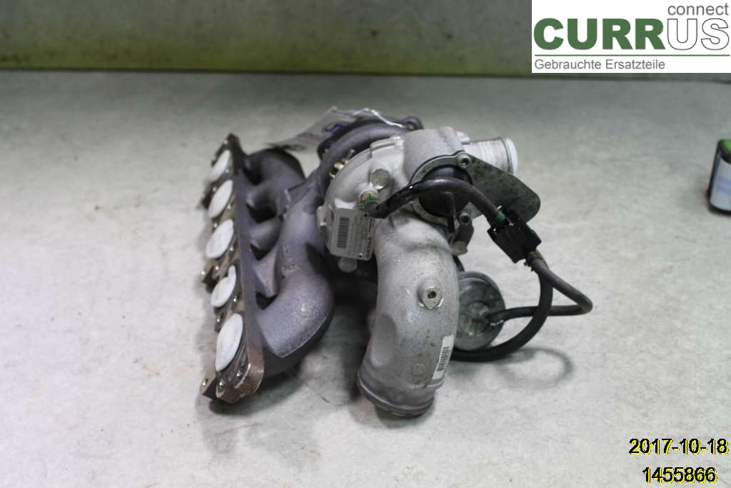 VOLVO V40  12-19 Turbo charger 36050044 B5254T12