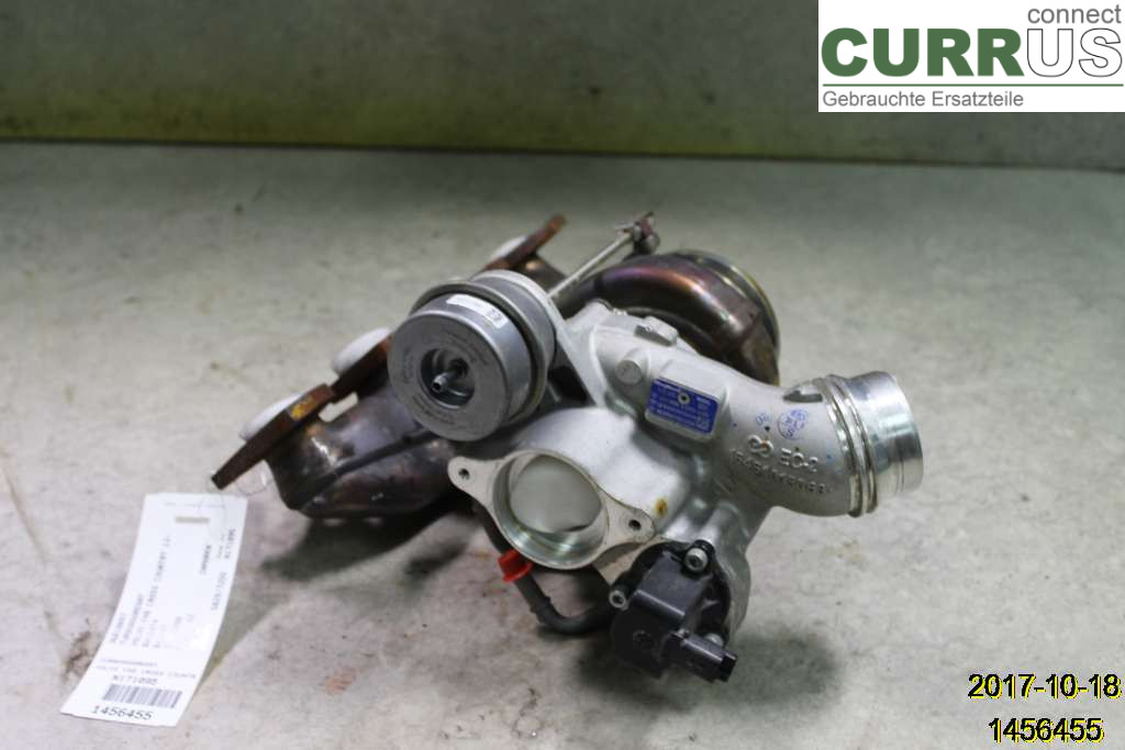 VOLVO V40 CROSS COUNTRY 13-19 Turbosprężarka 36010097 B4154T4