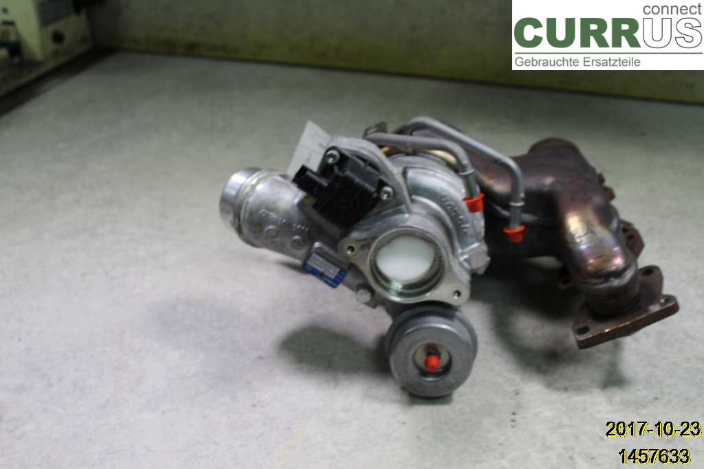 VOLVO S60 14-18 Turbo charger 36012431 B4204T12