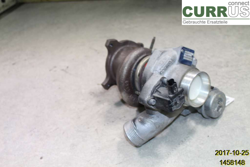 VOLVO XC60  09-13 Turbolader 36002568 B6304T4