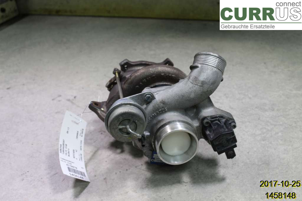 VOLVO XC60  09-13 Turbolader 36002568 B6304T4