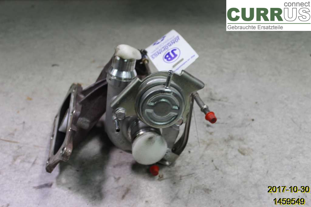 RENAULT CLIO IV   12-16 Turbolader 144102069R H4B-408