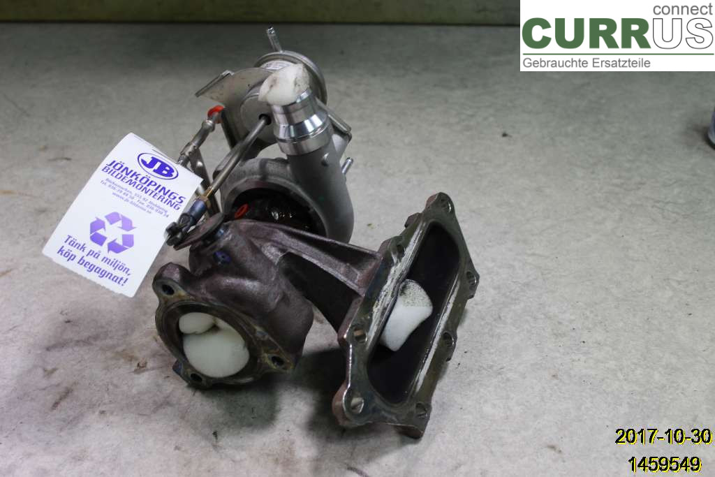 RENAULT CLIO IV   12-16 Turbolader 144102069R H4B-408