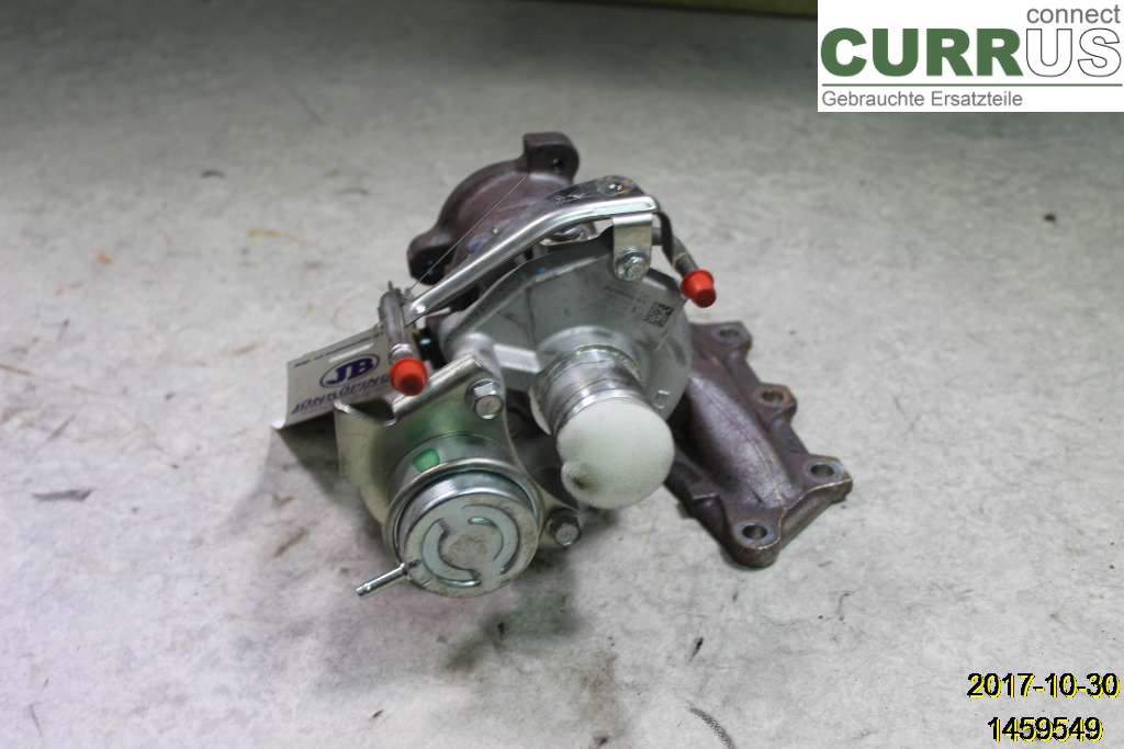 RENAULT CLIO IV   12-16 Turbolader 144102069R H4B-408