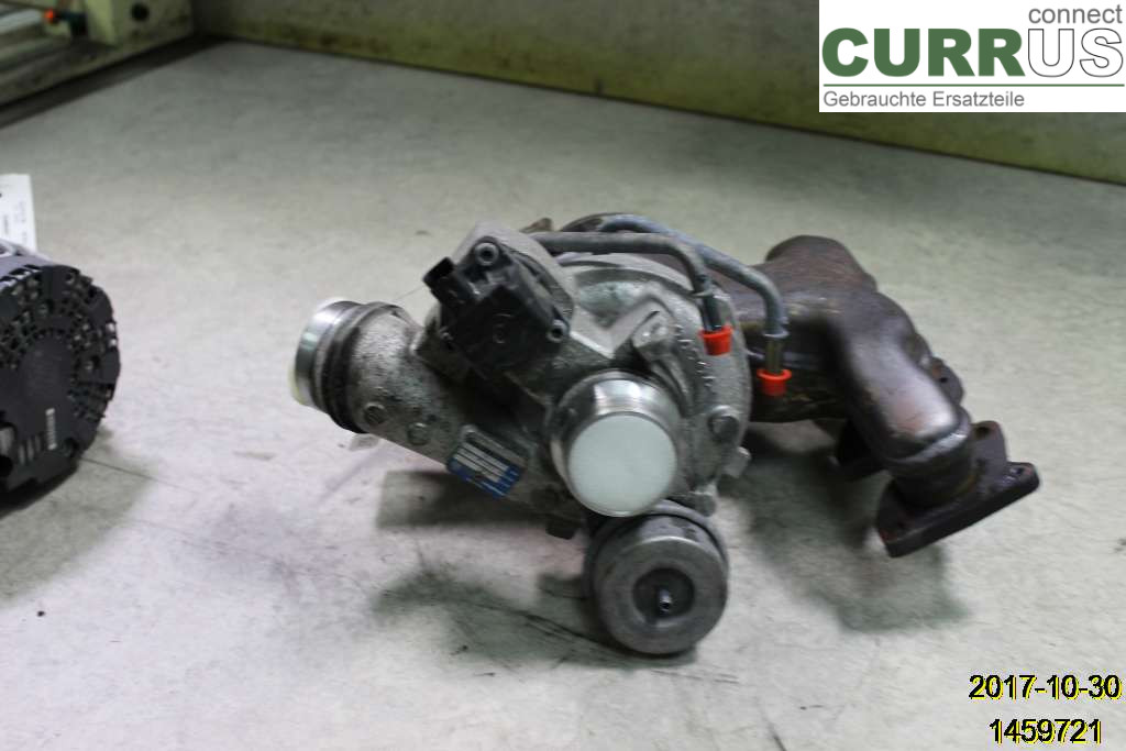 VOLVO XC60 14-17 Turboladdare 36012658 B4204T9