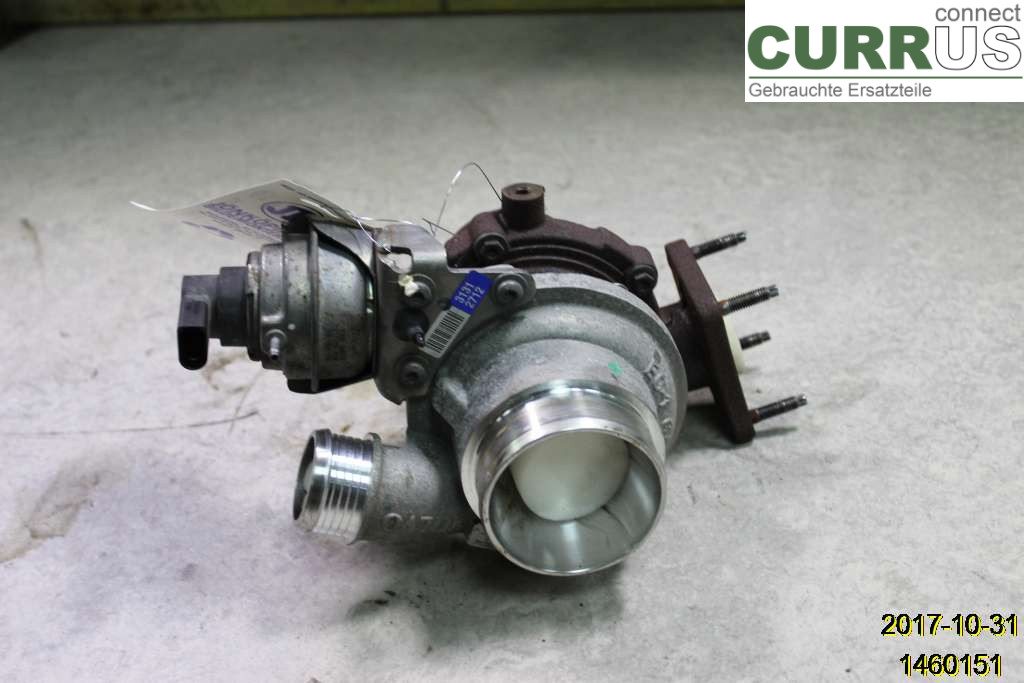 VOLVO V40  12-19 Turbo charger 36012381 D5204T4