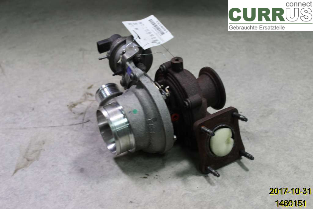 VOLVO V40  12-19 Turbo charger 36012381 D5204T4