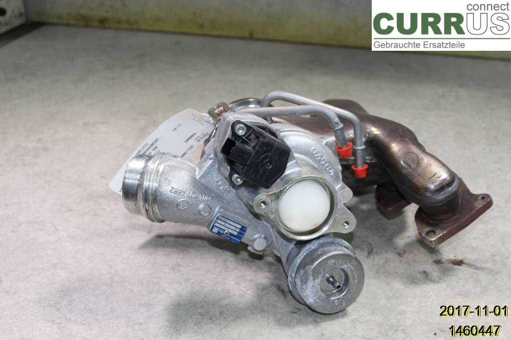 VOLVO S60 14-18 Turbo charger 36012431 B4204T12