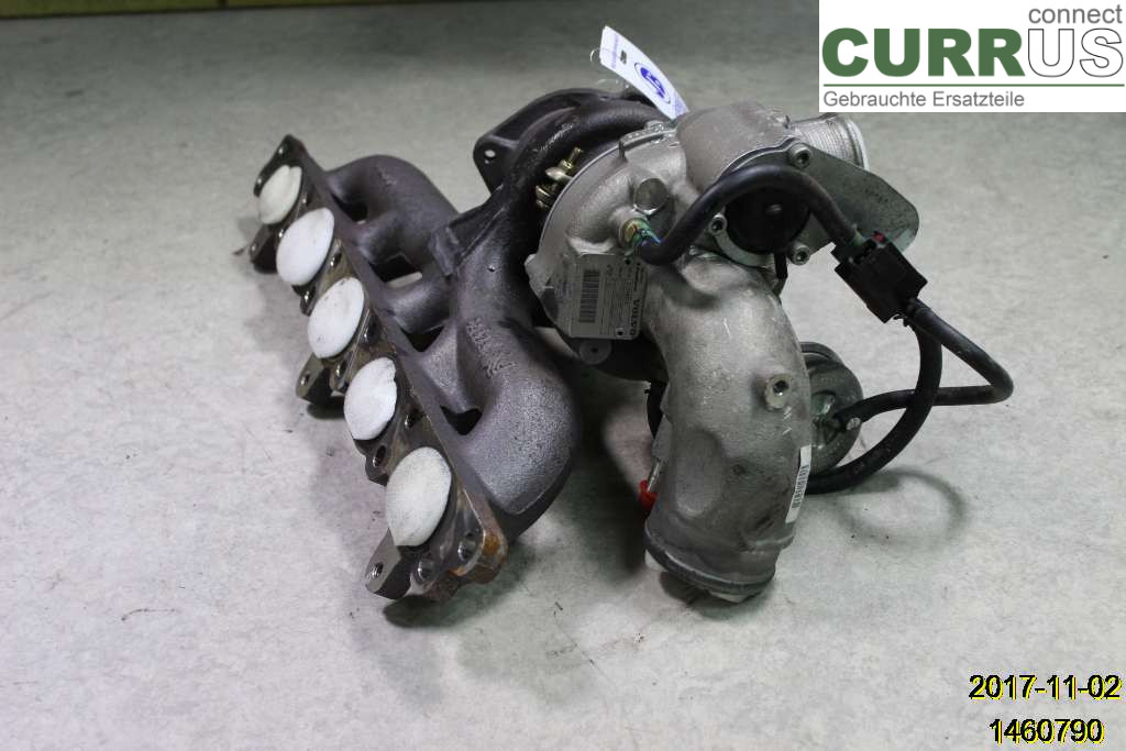 VOLVO XC60  14-17 Turbo charger 36050044 B5254T12