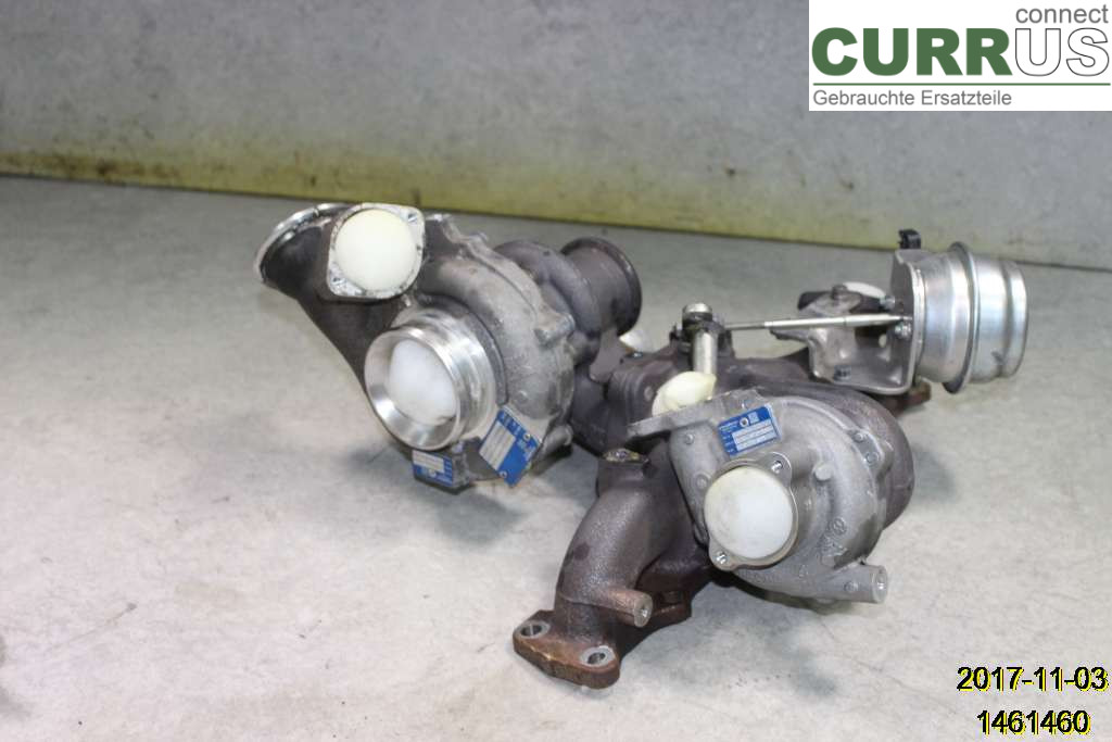 VOLVO V60 11-13 Turbo charger 36012552 D5244T17