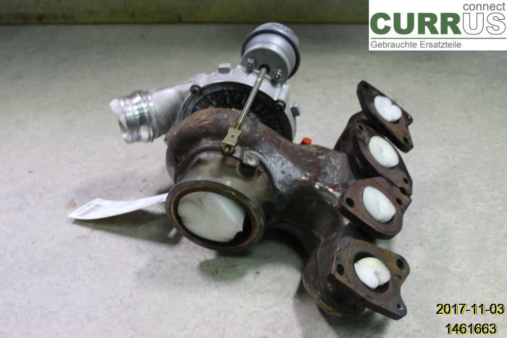 VOLVO XC90/RECHARGE  16- Turbo charger 36012658 B4204T35