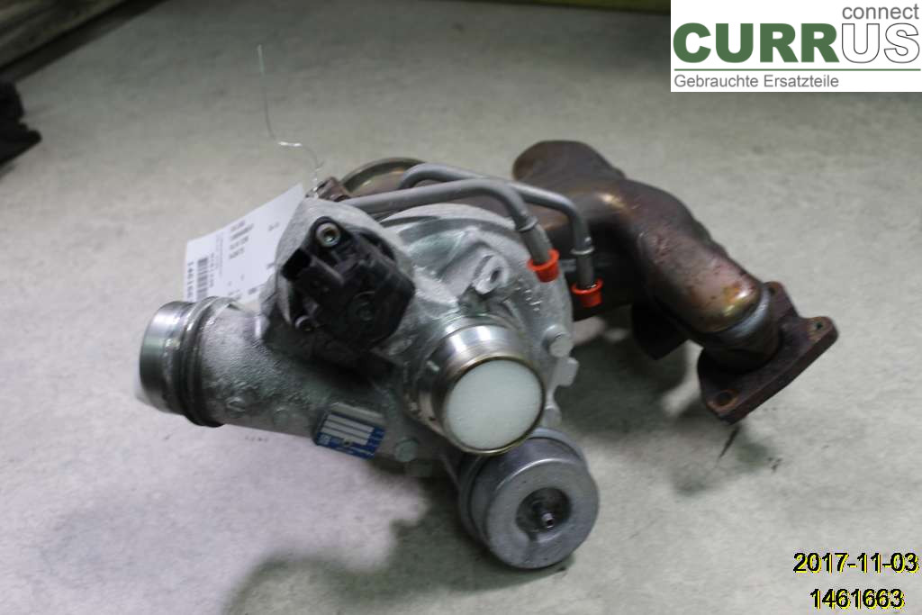 VOLVO XC90/RECHARGE  16- Turbo charger 36012658 B4204T35