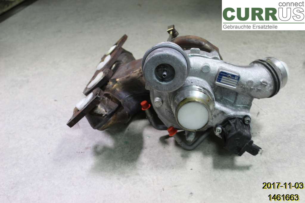 VOLVO XC90/RECHARGE  16- Turbo charger 36012658 B4204T35