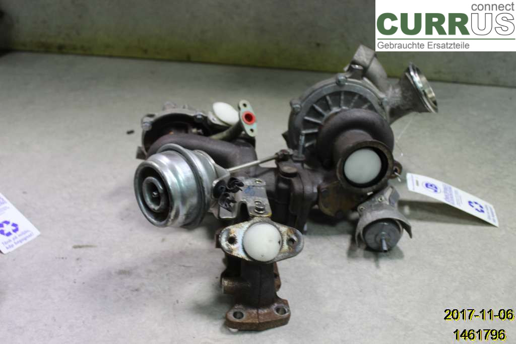VOLVO XC60 14-17 Turbo charger 36012552 D5244T12