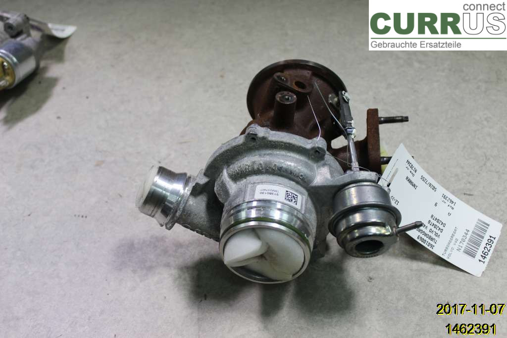 VOLVO V40 12-19 Turbo charger 36010069 D4204T8