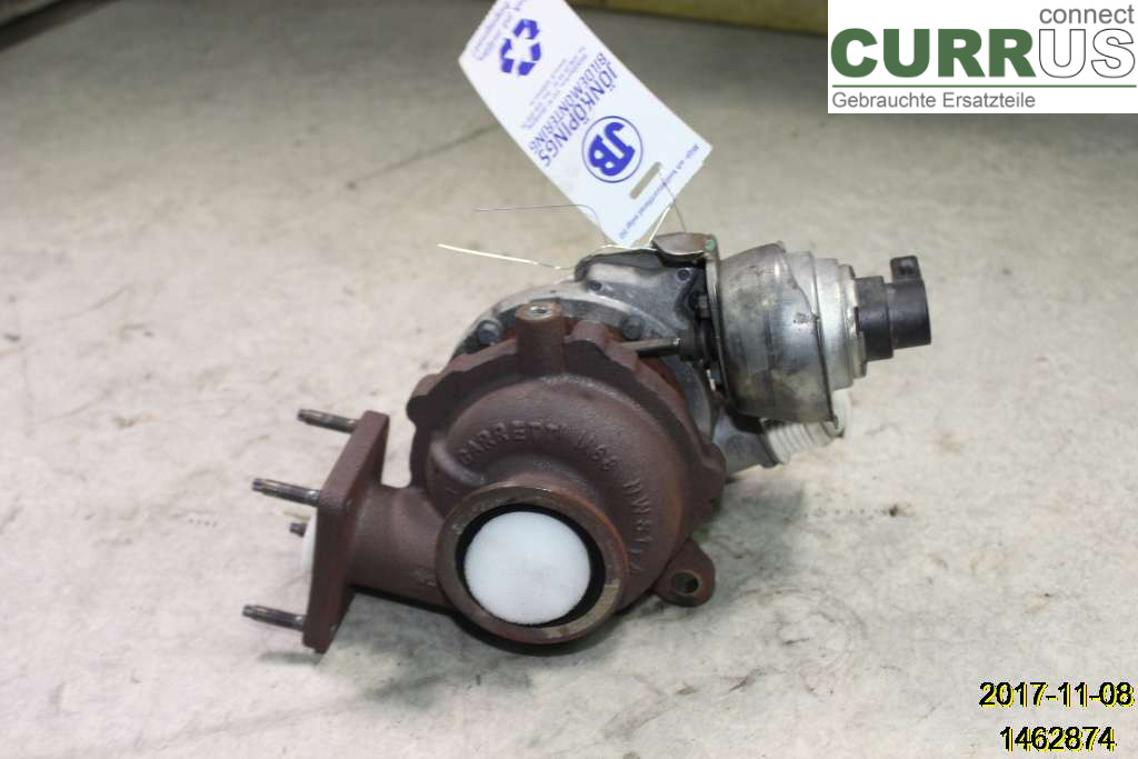 VOLVO V40  12-19 Turbo charger 36012381 D5204T6