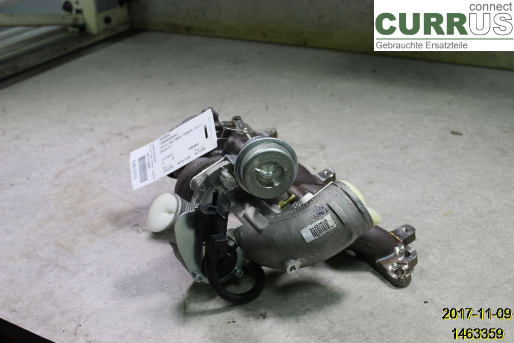 VOLVO V60 CROSS COUNTRY  16-18 Turbo charger 36050044 B5254T12