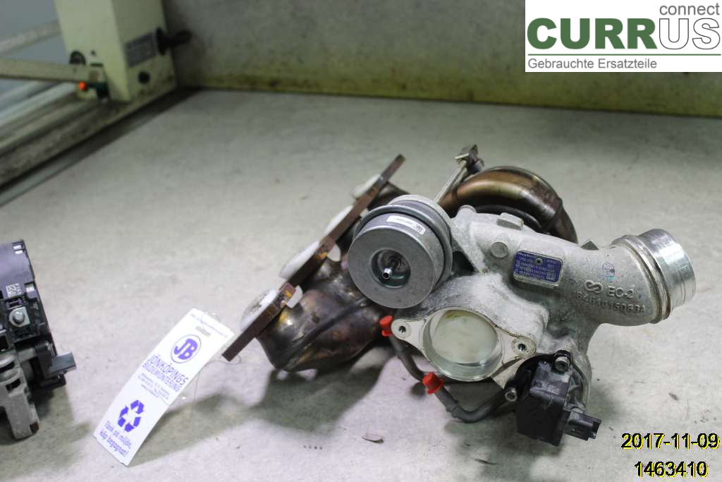 VOLVO V40 CROSS COUNTRY 13-19 Turbosprężarka 36010097 B4204T19