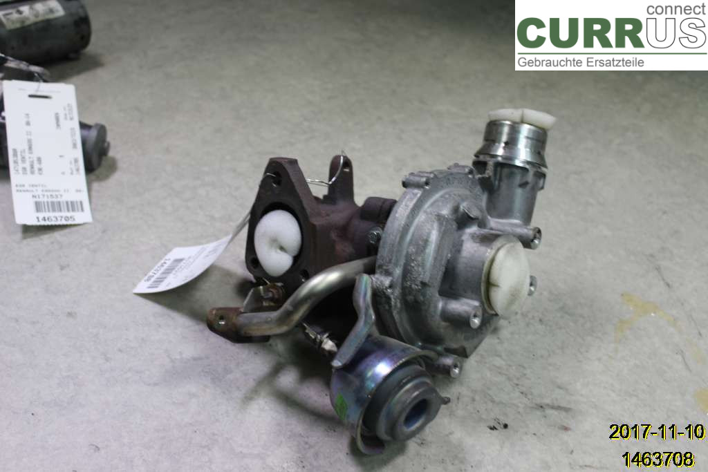 RENAULT KANGOO II  08-14 Turbo charger 144116137R K9K-608