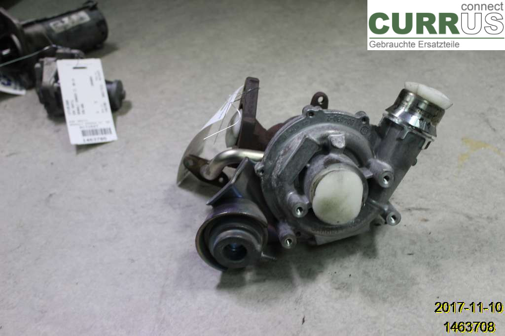 RENAULT KANGOO II  08-14 Turbo charger 144116137R K9K-608