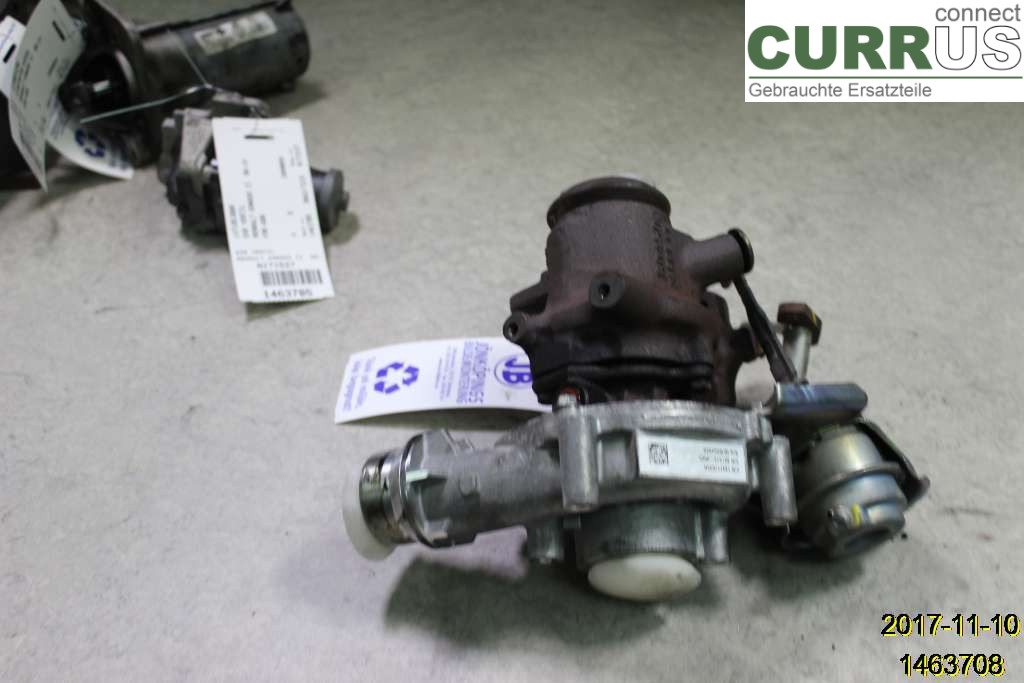 RENAULT KANGOO II  08-14 Turbo charger 144116137R K9K-608