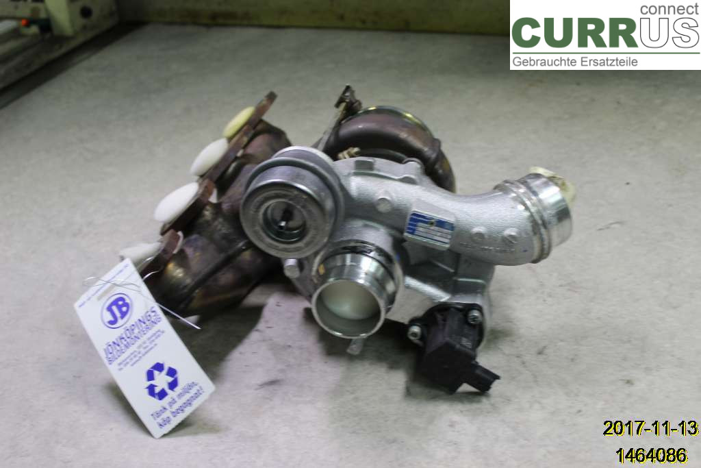 VOLVO XC90/RECHARGE  16- Turbo charger 36012658 B4204T35