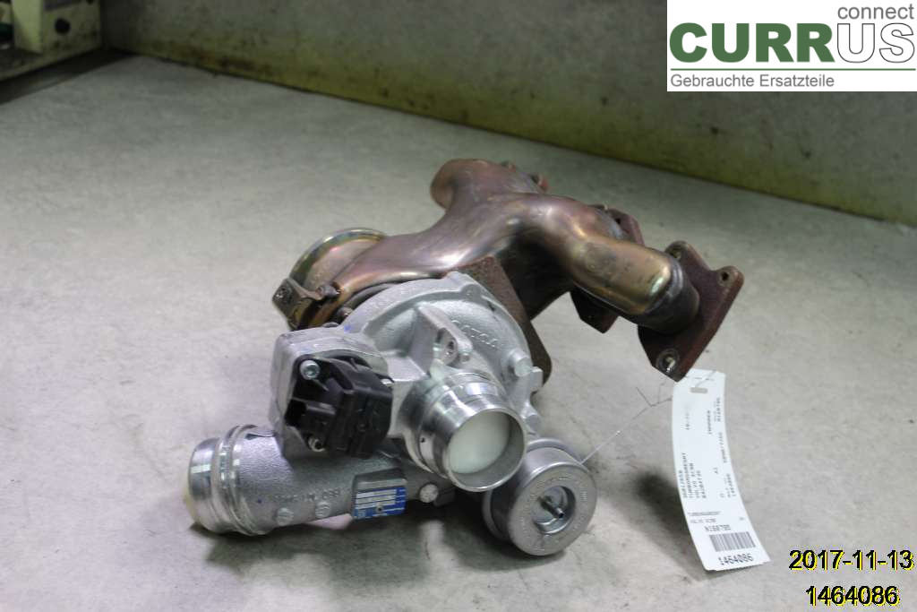 VOLVO XC90/RECHARGE  16- Turbo charger 36012658 B4204T35