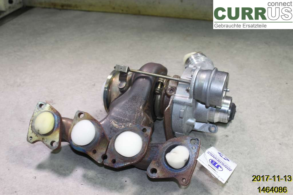 VOLVO XC90/RECHARGE  16- Turbo charger 36012658 B4204T35