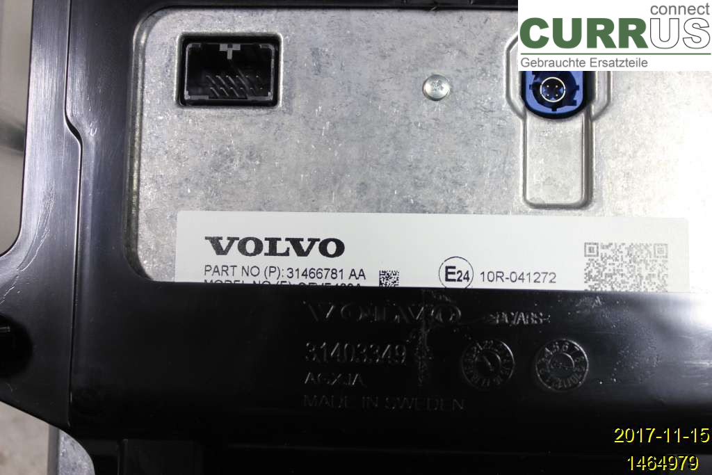 VOLVO XC90/RECHARGE  16- car-part-types.display 36010243 B4204T35