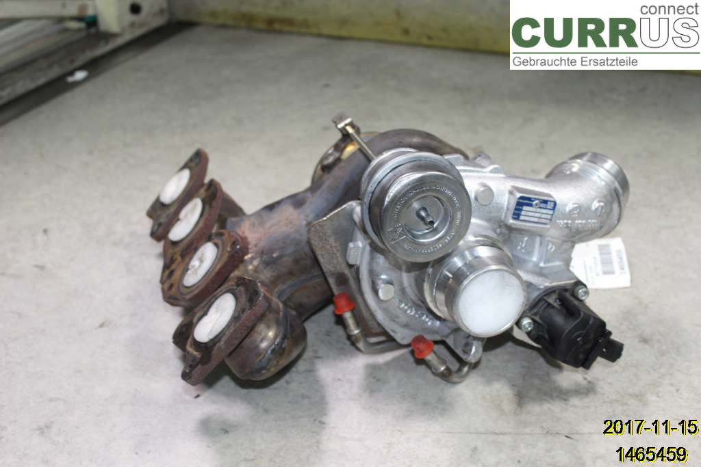 VOLVO XC90/RECHARGE  16- Turbo charger 36012658 B4204T35