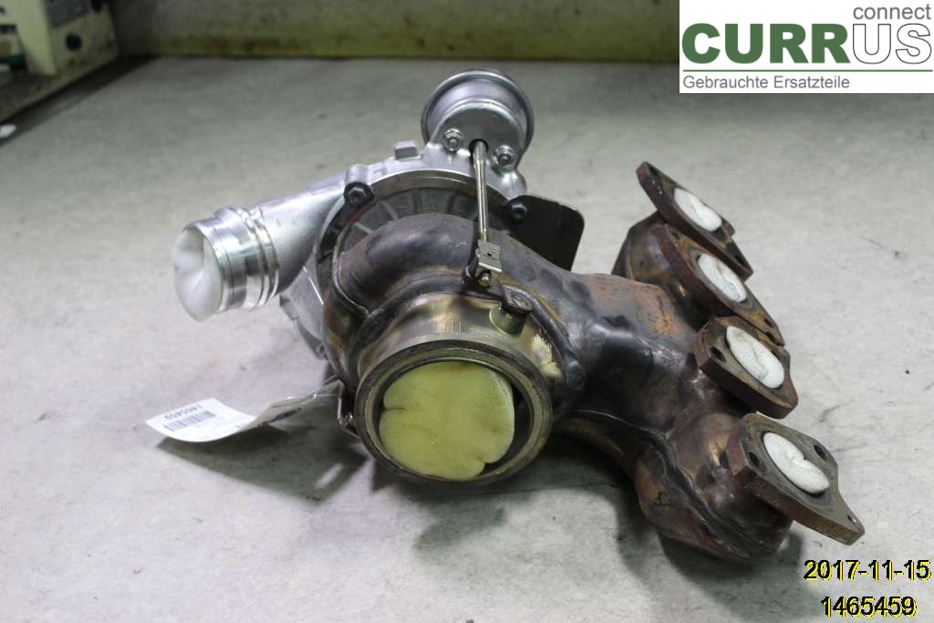 VOLVO XC90/RECHARGE  16- Turbo charger 36012658 B4204T35