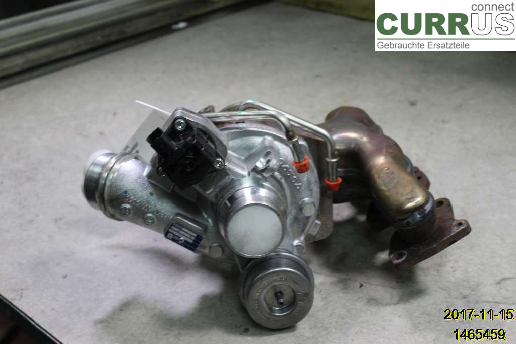 VOLVO XC90/RECHARGE  16- Turbo charger 36012658 B4204T35