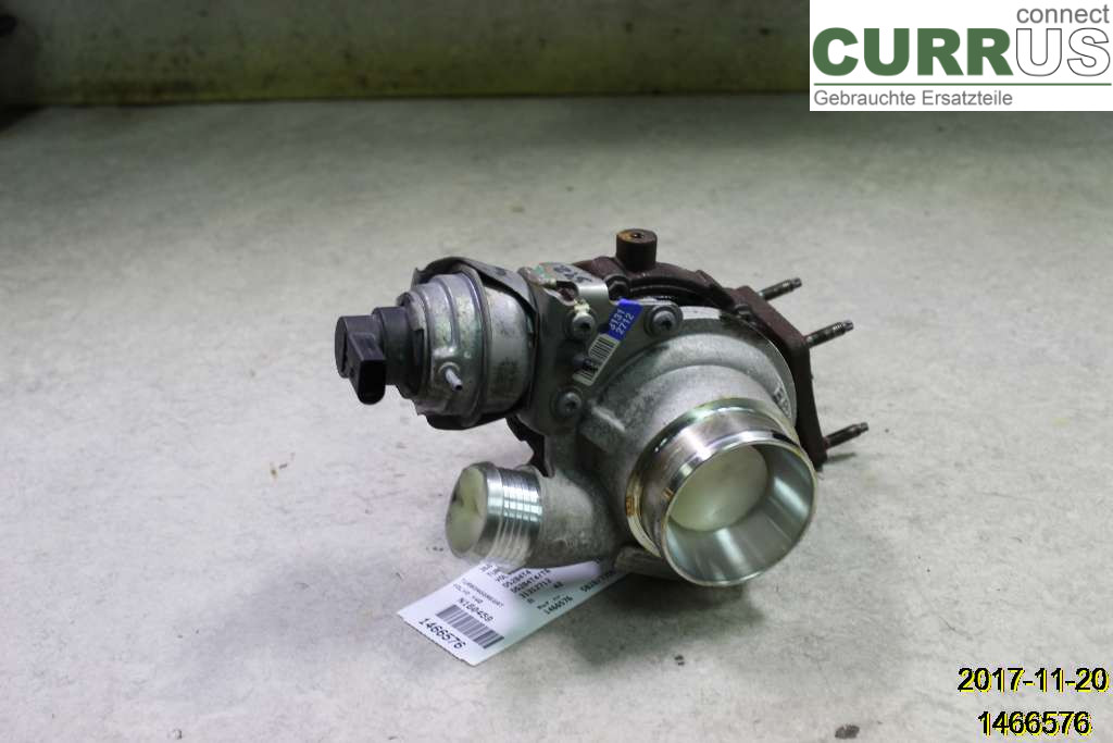 VOLVO V40  12-19 Turbo charger 36012381 D5204T4