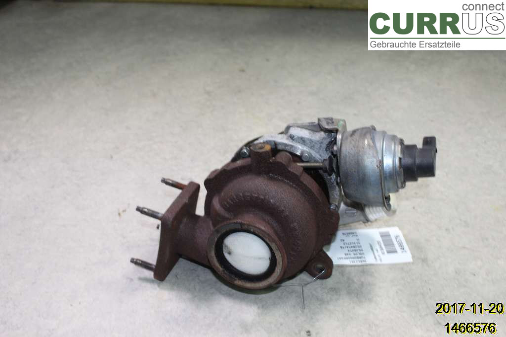 VOLVO V40  12-19 Turbo charger 36012381 D5204T4