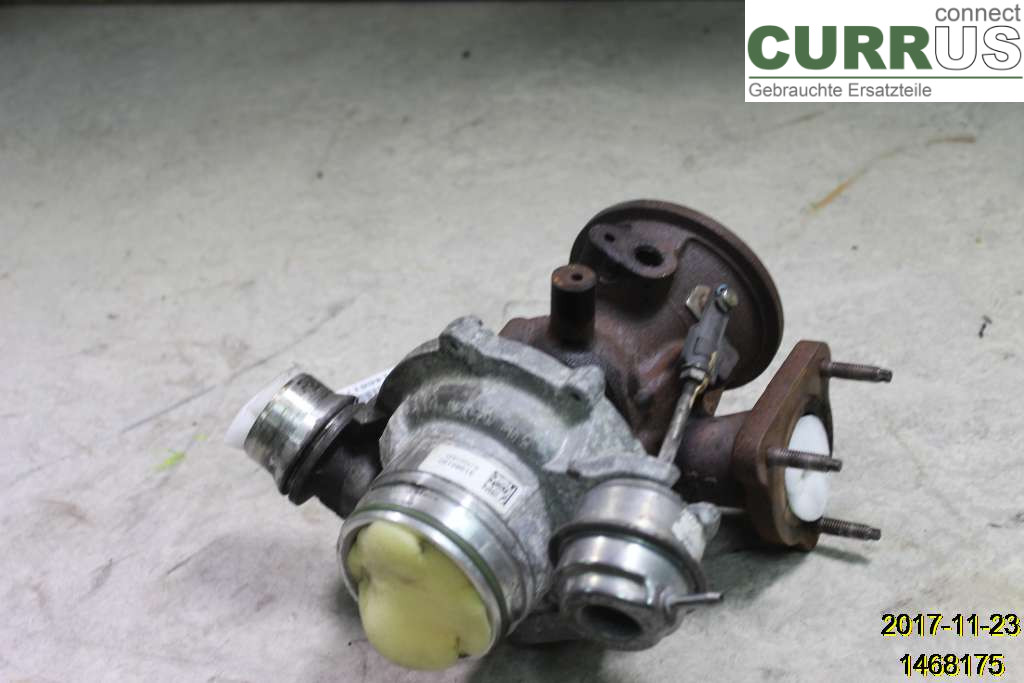 VOLVO V40 12-19 Turbo charger 36010069 D4204T8
