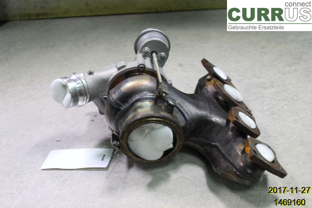 VOLVO V40  12-19 Turbo charger 36010097 B4204T38